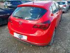 2013 VAUXHALL ASTRA ELITE for sale at Copart WOLVERHAMPTON