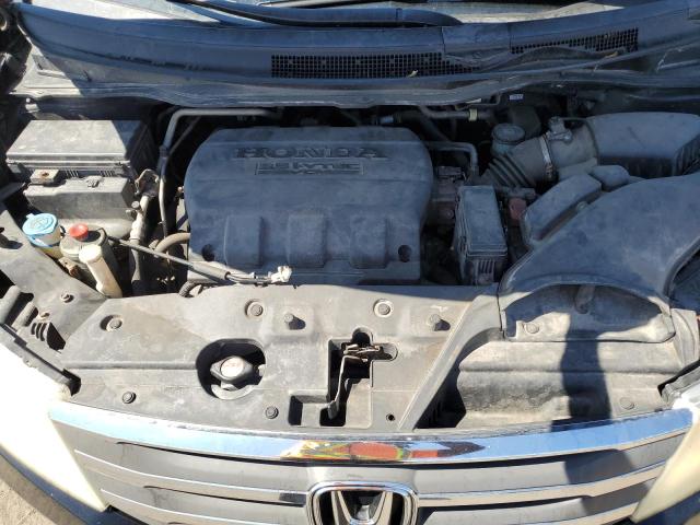 2012 HONDA ODYSSEY LX  