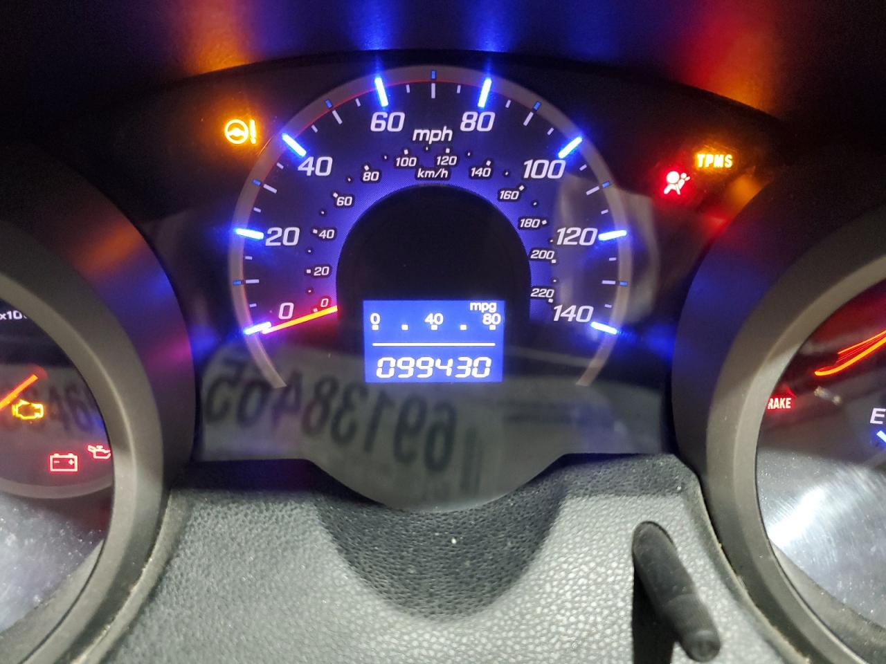 2011 Honda Fit Sport VIN: JHMGE8G52BS000054 Lot: 69138465