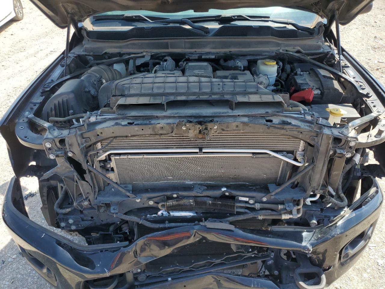 2021 Ram 2500 Big Horn VIN: 3C6UR5DL5MG585210 Lot: 68289455