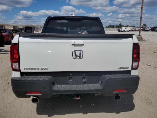  HONDA RIDGELINE 2021 Белы