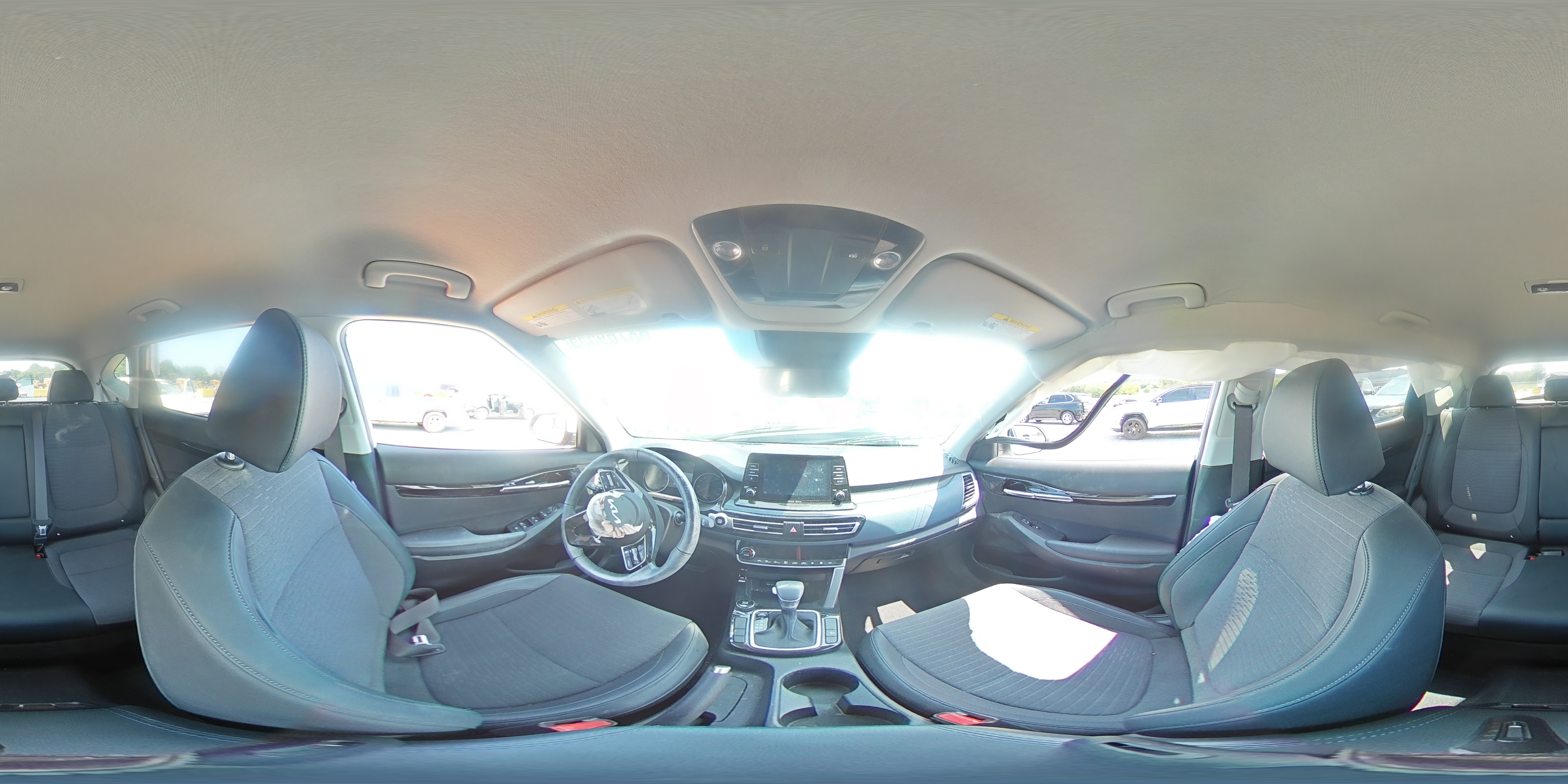 2023 Kia Seltos S VIN: KNDEU2AA6P7458138 Lot: 68769555