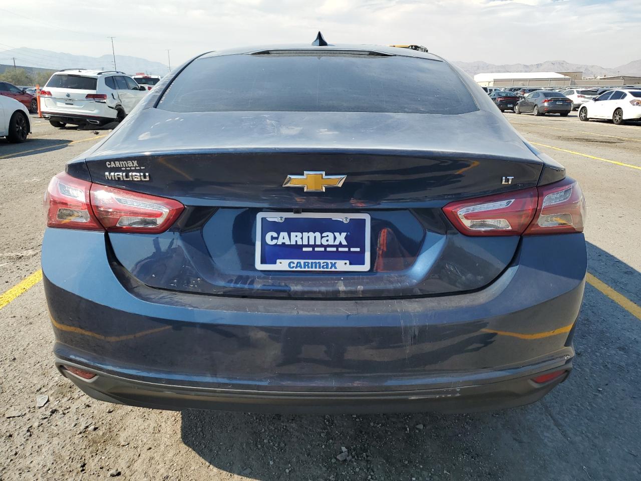 2022 Chevrolet Malibu Lt VIN: 1G1ZD5STXNF143471 Lot: 67862275