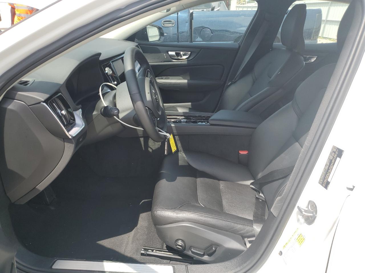 2024 Volvo S60 Core VIN: 7JRL12TK9RG303304 Lot: 69133205