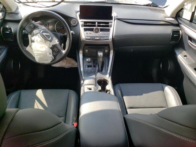  LEXUS NX 2020 Серый