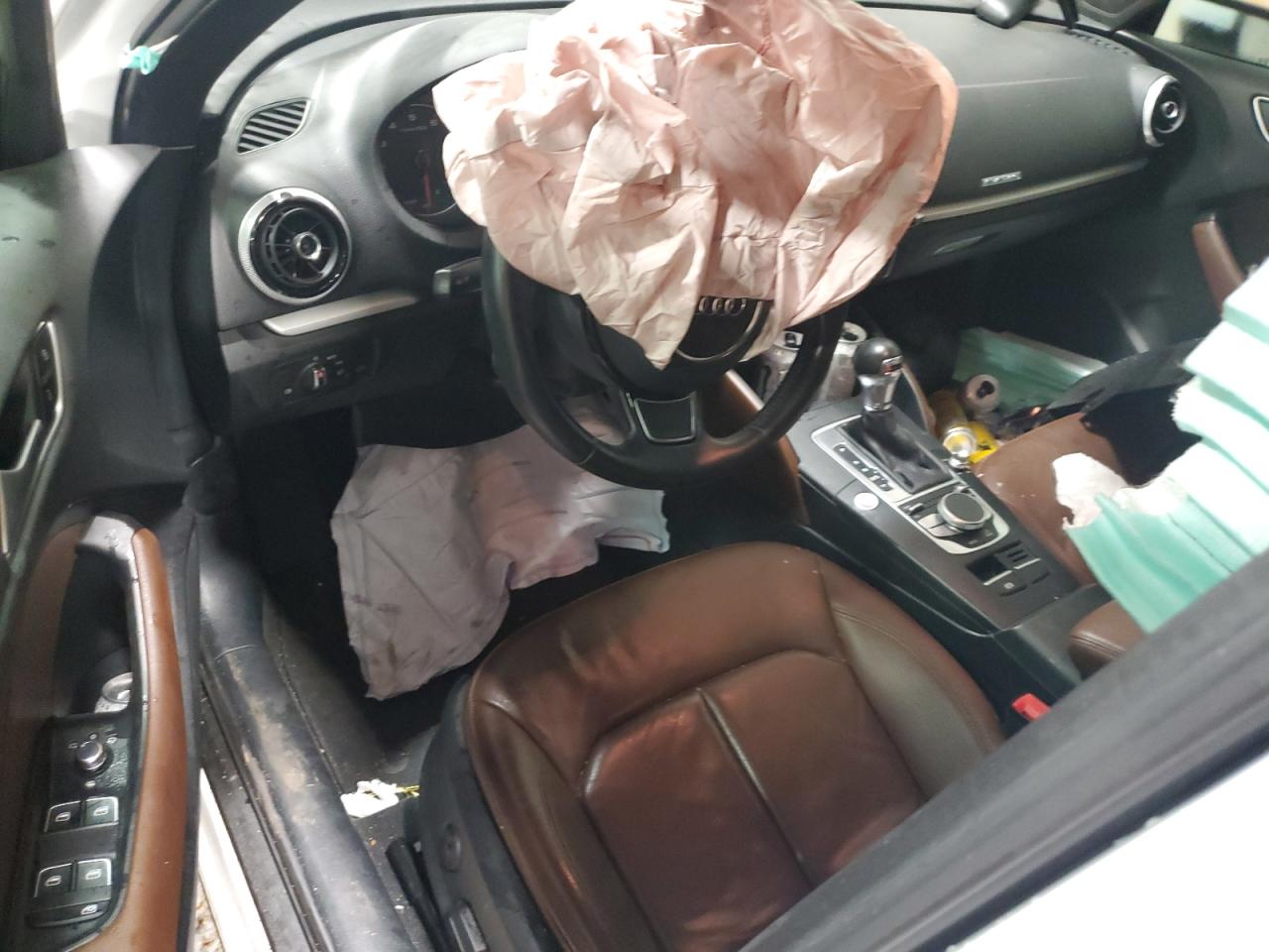 2016 Audi A3 Premium VIN: WAUB8GFF6G1112955 Lot: 69810625