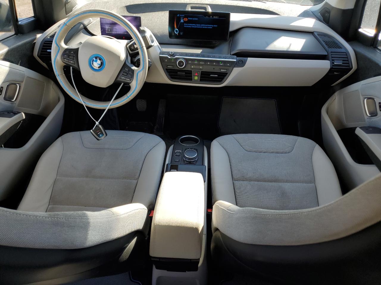 2017 BMW I3 Bev VIN: WBY1Z6C55HV547850 Lot: 70311465