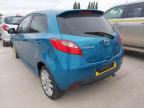2011 MAZDA 2 SPORT for sale at Copart SANDY