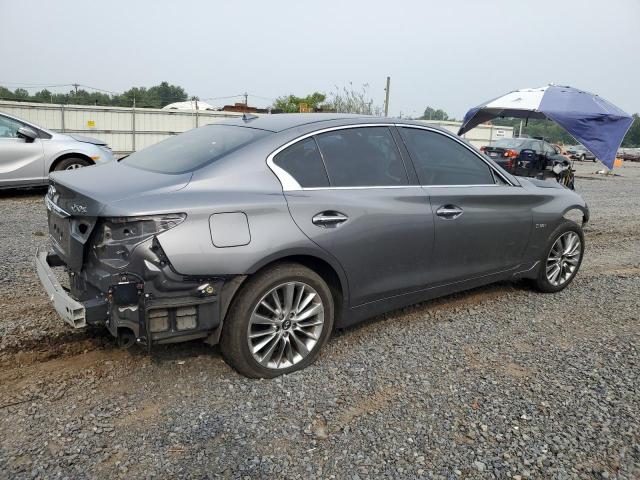  INFINITI Q50 2018 Szary