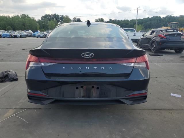  HYUNDAI ELANTRA 2022 Черный