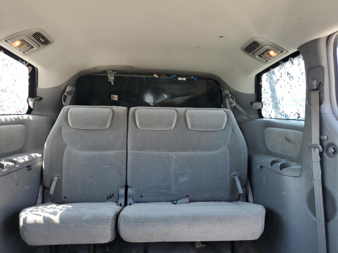 2006 Toyota Sienna Ce VIN: 5TDZA23C76S540280 Lot: 68790655