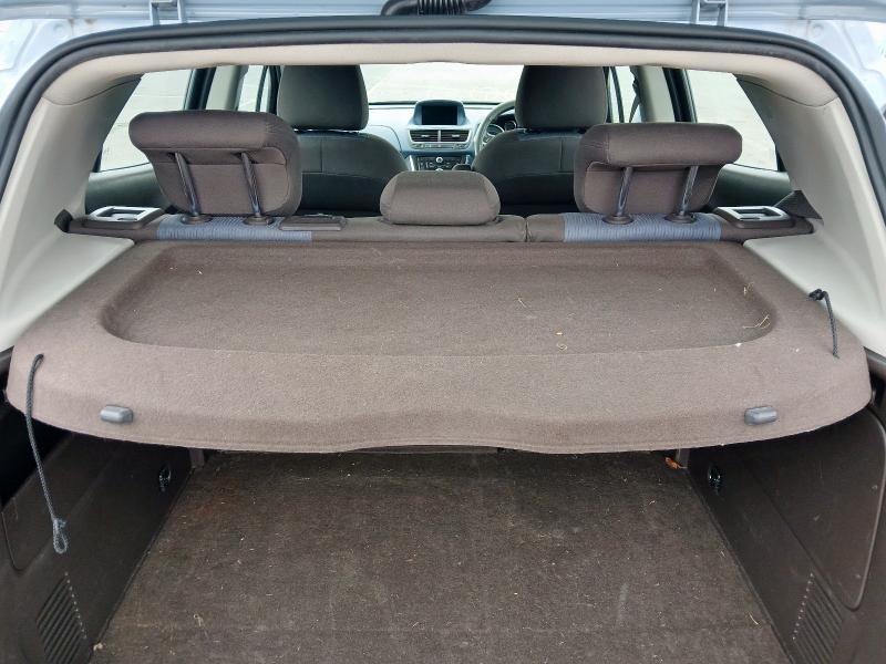 2012 VAUXHALL MOKKA EXCLUSIV CDTI S/S 