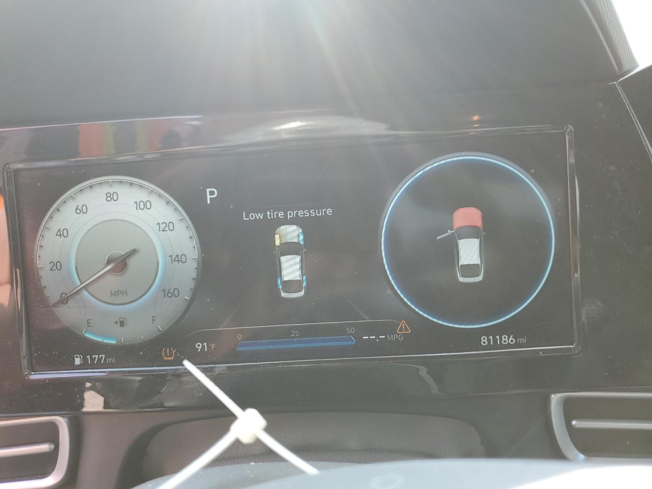 2022 Hyundai Elantra Sel VIN: KMHLN4AGXNU267515 Lot: 66341035