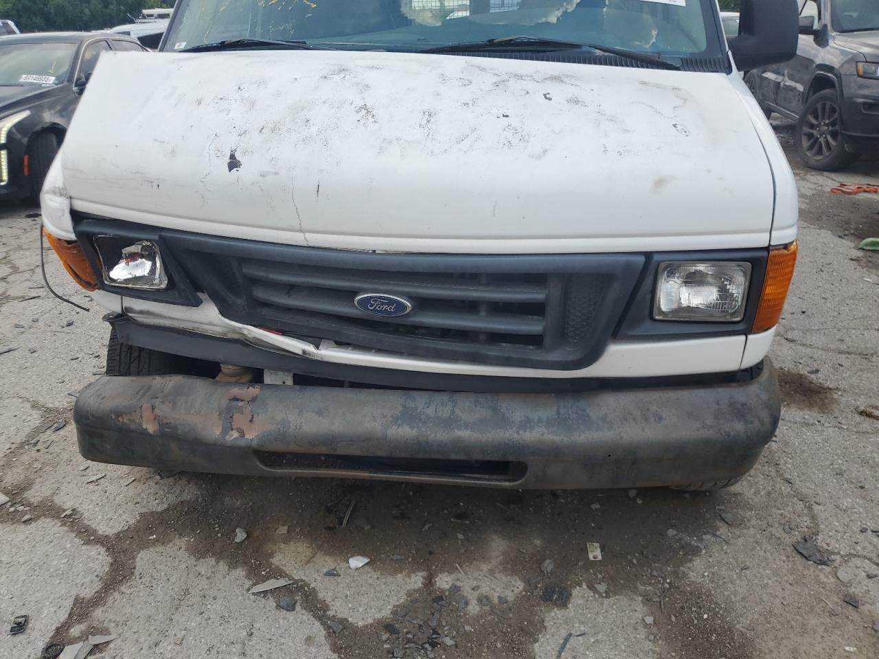 2004 Ford Econoline E150 Van VIN: 1FTRE14WX4HB25382 Lot: 69265145