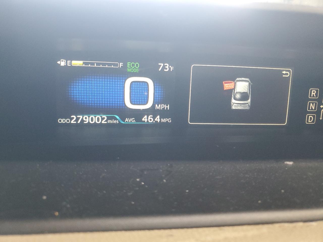 2016 Toyota Prius VIN: JTDKBRFU0G3012899 Lot: 68317305