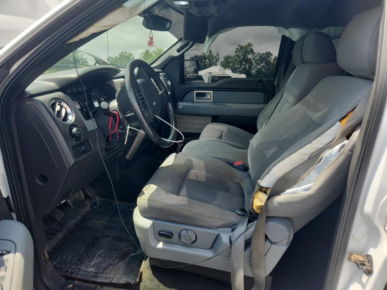 2011 Ford F150 Supercrew VIN: 1FTFW1EF5BKD16576 Lot: 68008165