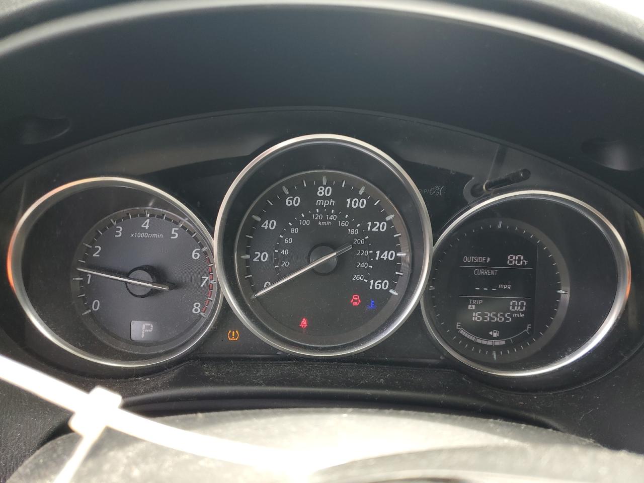 2015 Mazda Cx-5 Touring VIN: JM3KE2CY8F0432374 Lot: 68497085