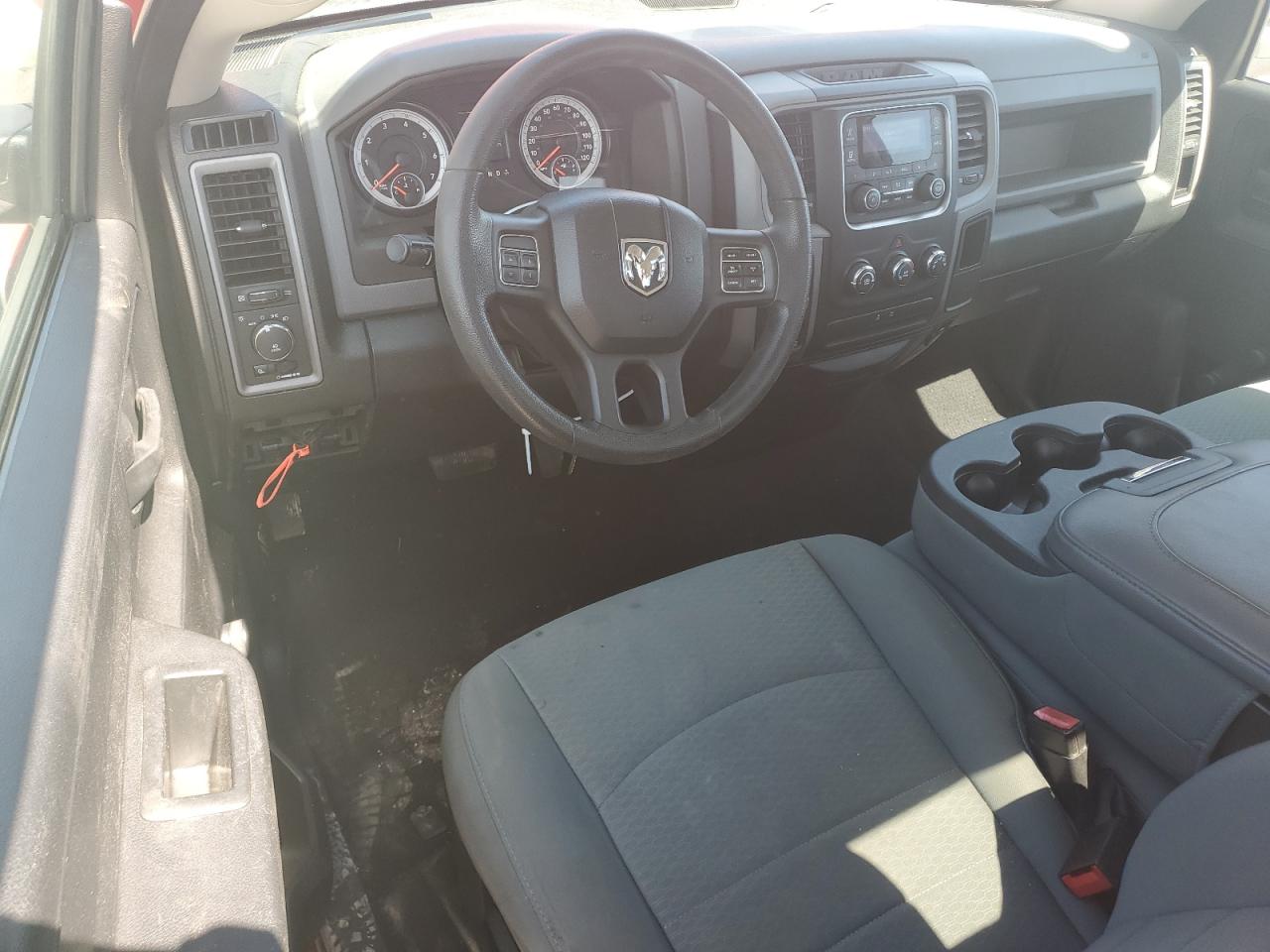 2014 Ram 1500 St VIN: 3C6JR7AT2EG329871 Lot: 70787015