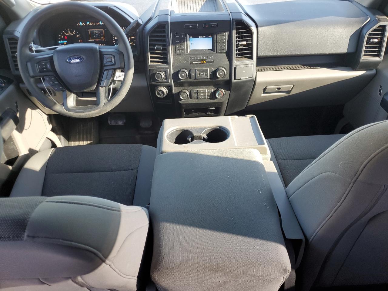 2020 Ford F150 Super Cab VIN: 1FTEX1EB1LFA74076 Lot: 70102355