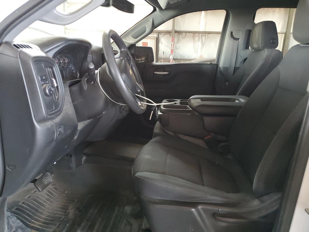 2021 Chevrolet Silverado C1500 VIN: 1GCPWAEH1MZ373132 Lot: 71192595