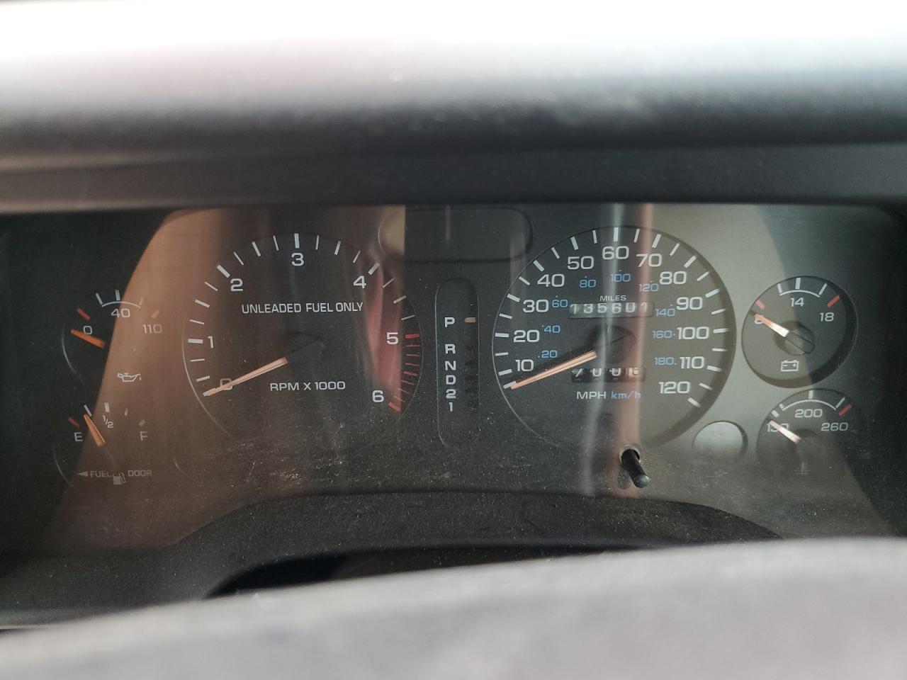 1996 Dodge Ram 1500 VIN: 1B7HC13Z5TJ170895 Lot: 70869055