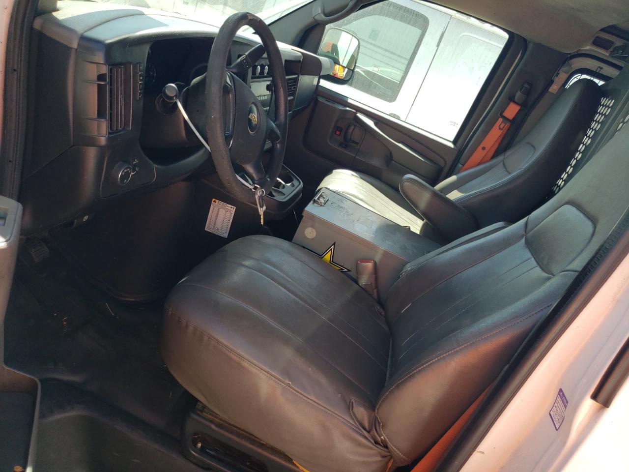 2014 Chevrolet Express G2500 VIN: 1GCWGFCB1E1121966 Lot: 67051515