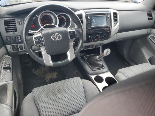  TOYOTA TACOMA 2015 Blue
