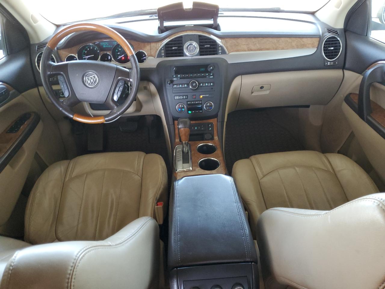 2012 Buick Enclave VIN: 5GAKRCEDXCJ213954 Lot: 70396305