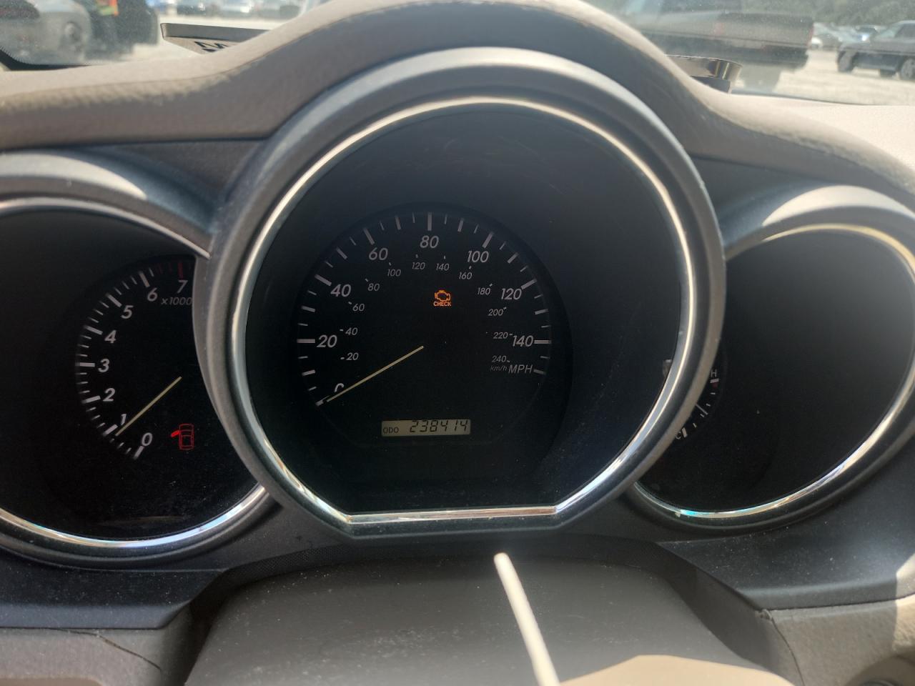 2008 Lexus Rx 350 VIN: 2T2GK31U58C040650 Lot: 69006265