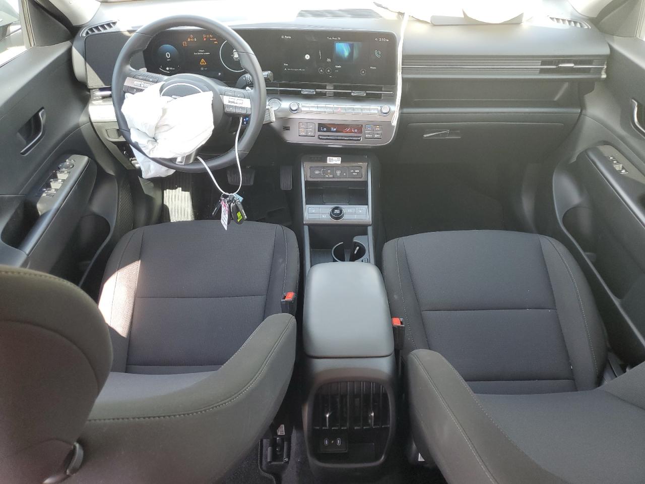 2025 Hyundai Kona Sel VIN: KM8HC3AB1SU213526 Lot: 70224455