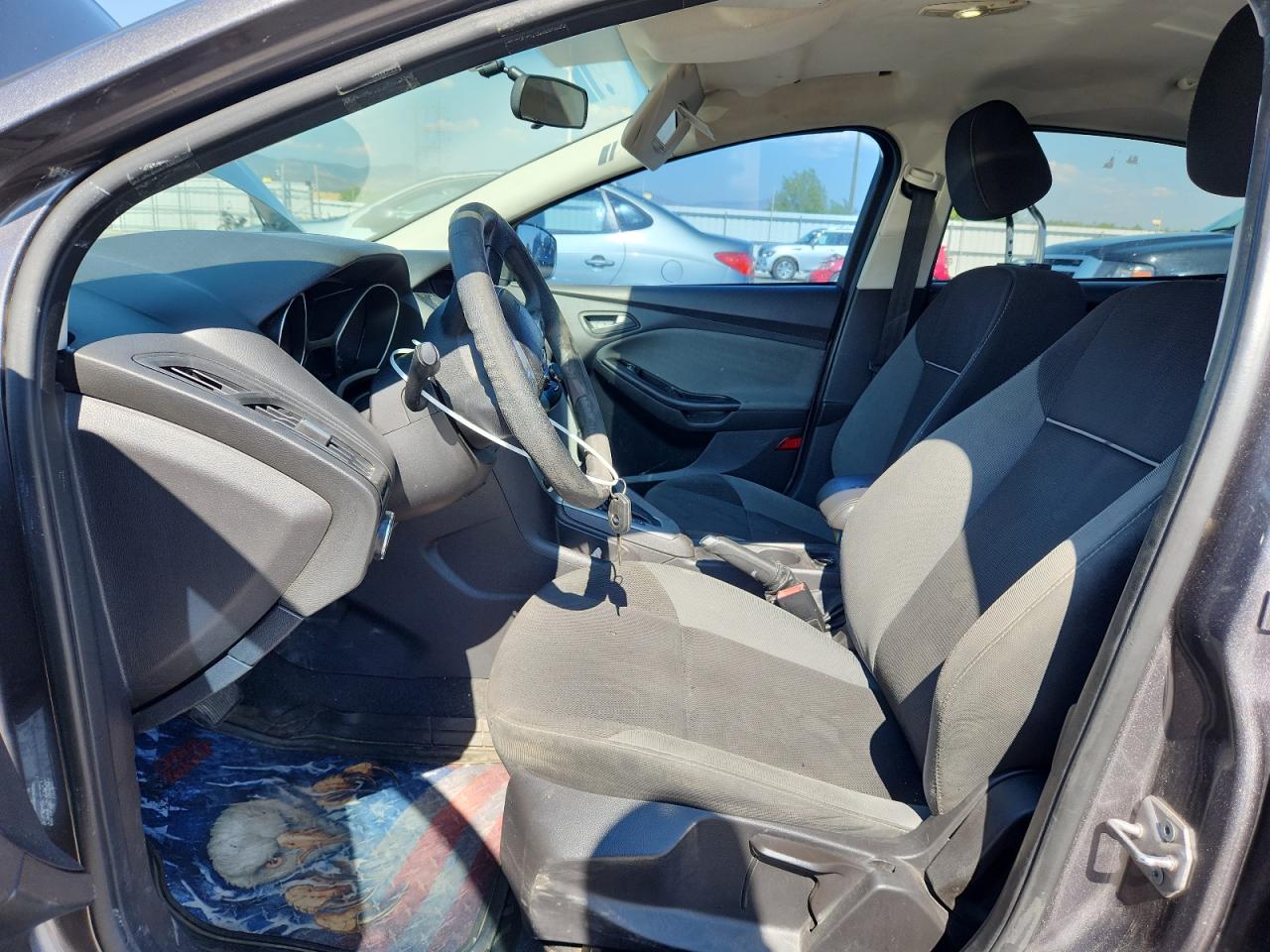 2012 Ford Focus Se VIN: 1FAHP3F26CL184958 Lot: 69803125