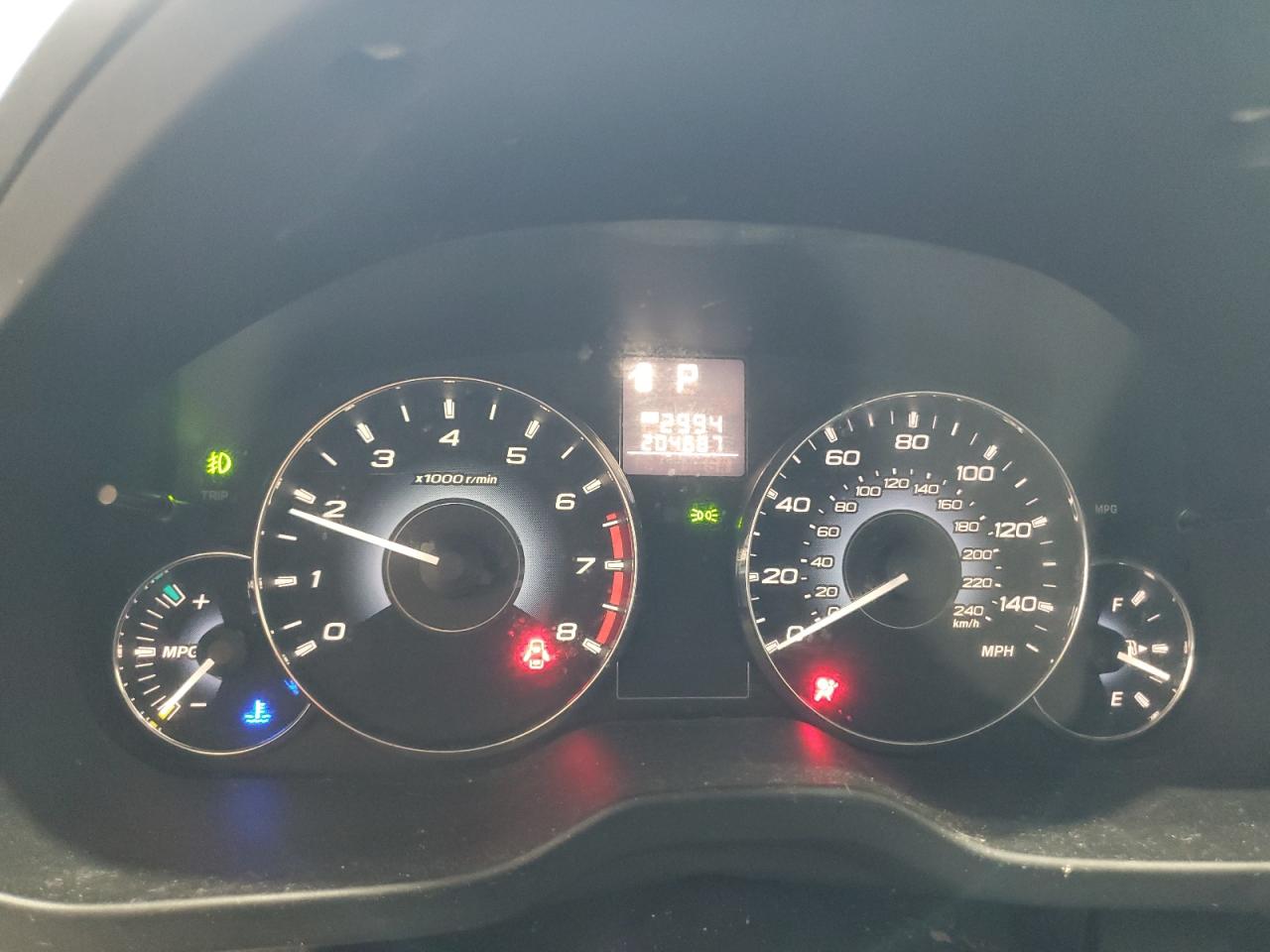 2010 Subaru Outback 2.5I Premium VIN: 4S4BRBCC0A3381439 Lot: 67985955