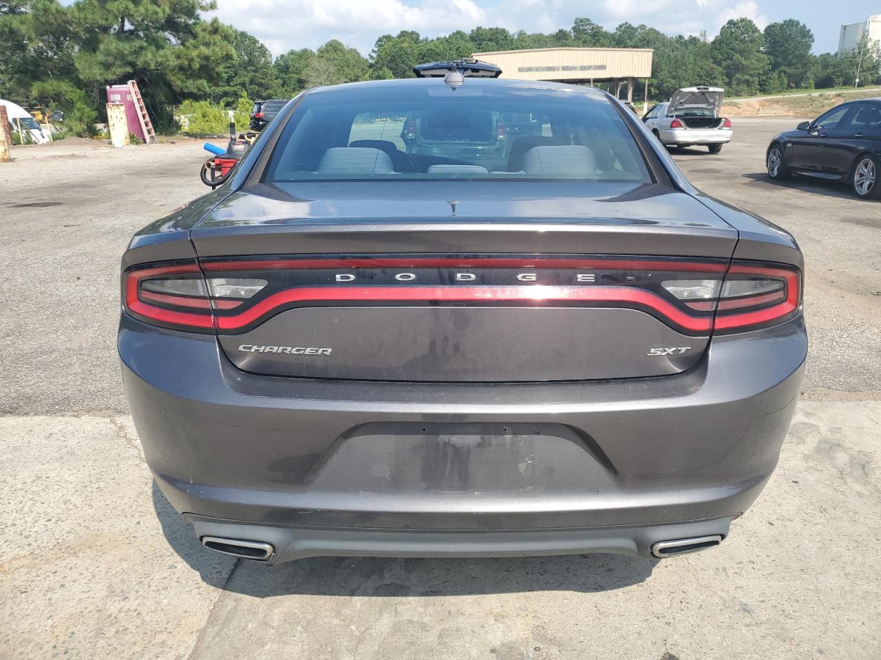 2017 Dodge Charger Sxt VIN: 2C3CDXHG1HH562268 Lot: 69436785