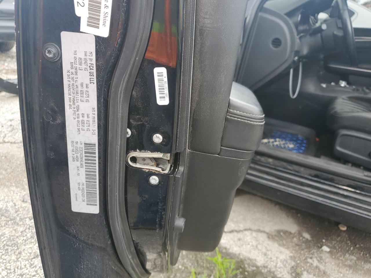 2019 Chrysler 300 S VIN: 2C3CCAGG9KH610656 Lot: 68507275