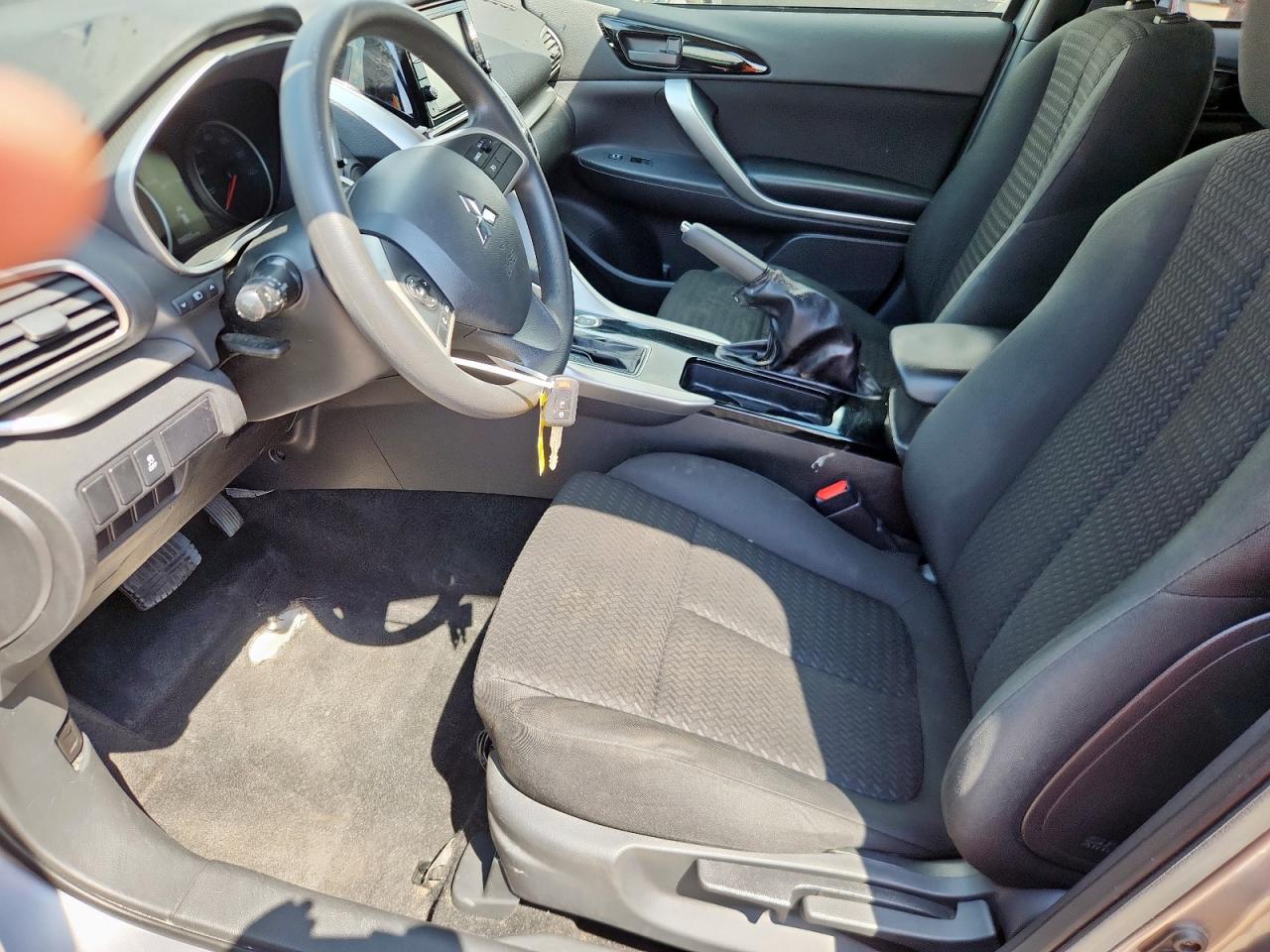 2019 Mitsubishi Eclipse Cross Es VIN: JA4AT3AA0KZ032766 Lot: 69381895