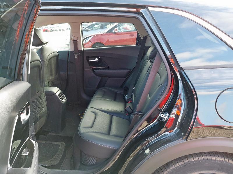 2018 KIA NIRO 3 PHE