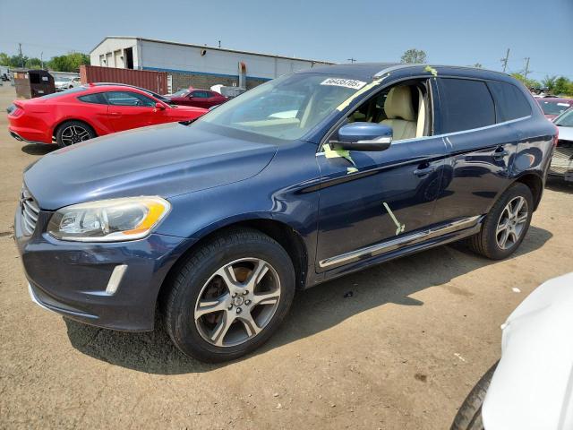  VOLVO XC60 2014 Granatowy