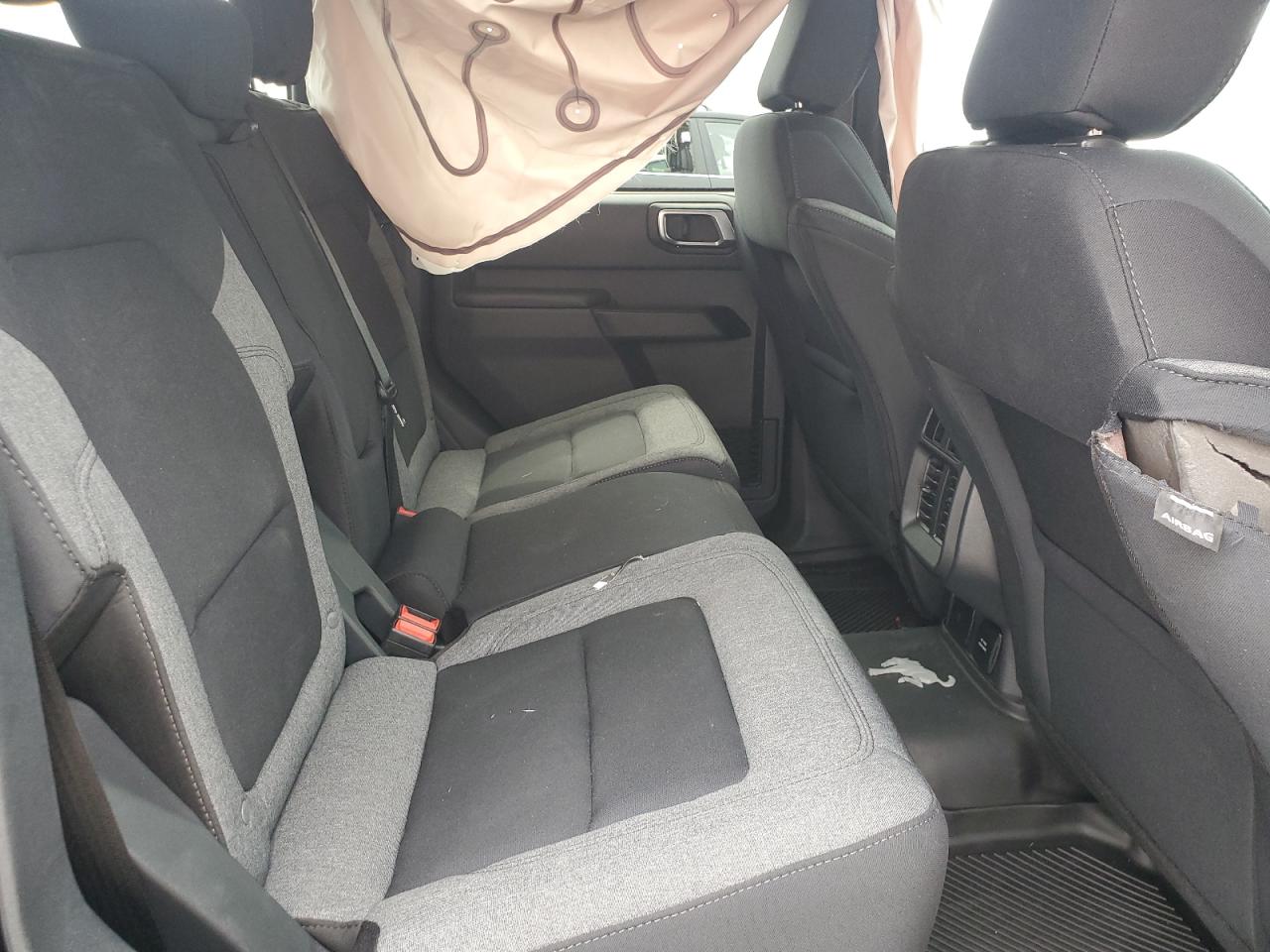 2025 Ford Bronco Big Bend VIN: 1FMDE7BH9SLA55560 Lot: 70566645