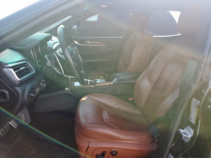 Sedans MASERATI ALL MODELS 2014 Czarny