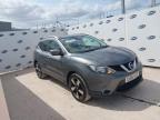 2015 NISSAN QASHQAI N- for sale at Copart BRISTOL