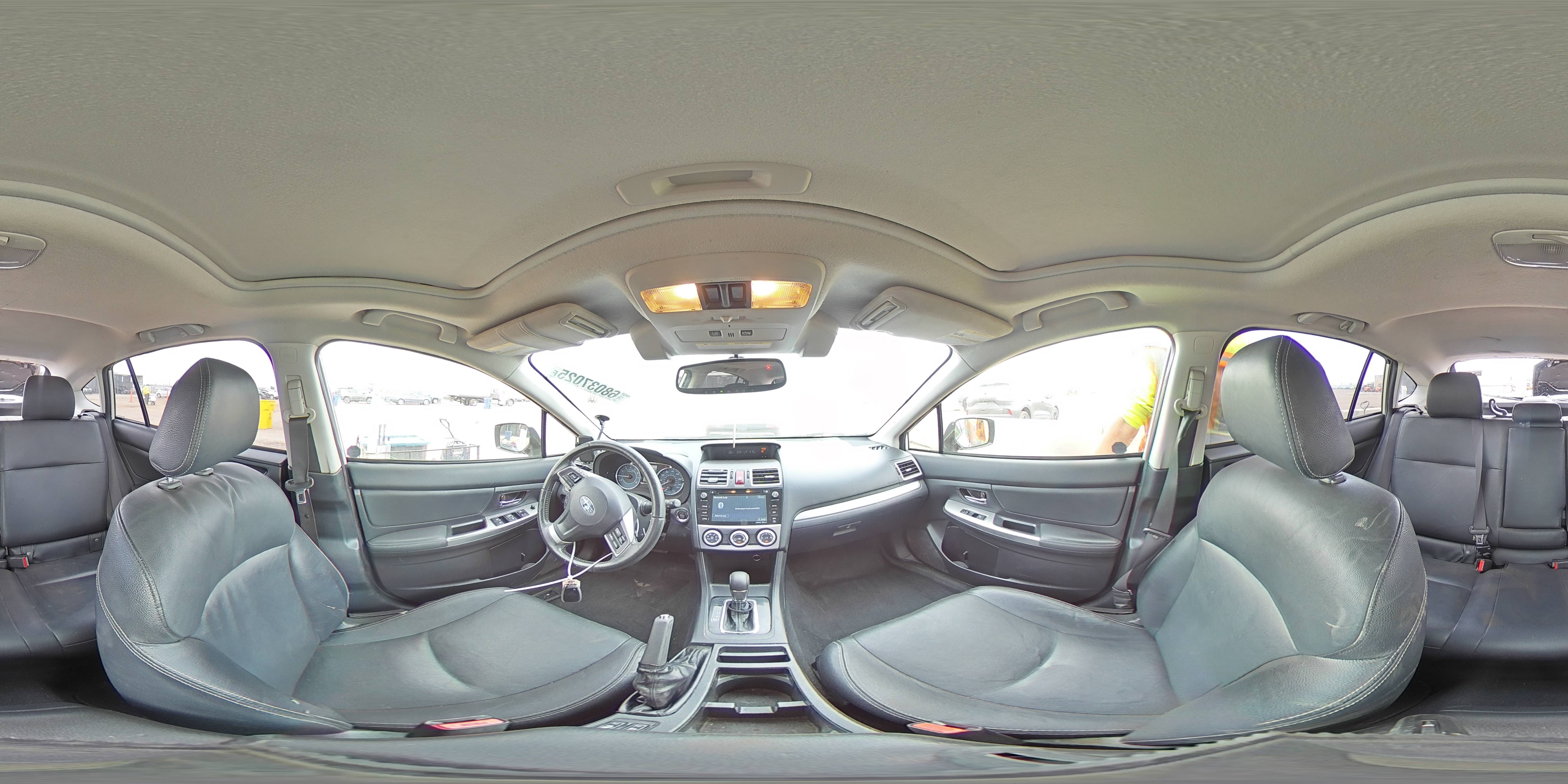2015 Subaru Xv Crosstrek Sport Limited VIN: JF2GPASC7F8249172 Lot: 68037025