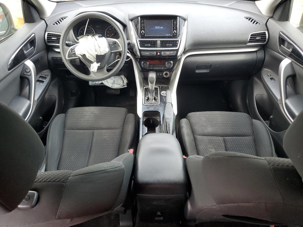 2019 Mitsubishi Eclipse Cross Es VIN: JA4AT3AA4KZ036173 Lot: 70477155