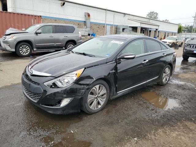  HYUNDAI SONATA 2013 Czarny