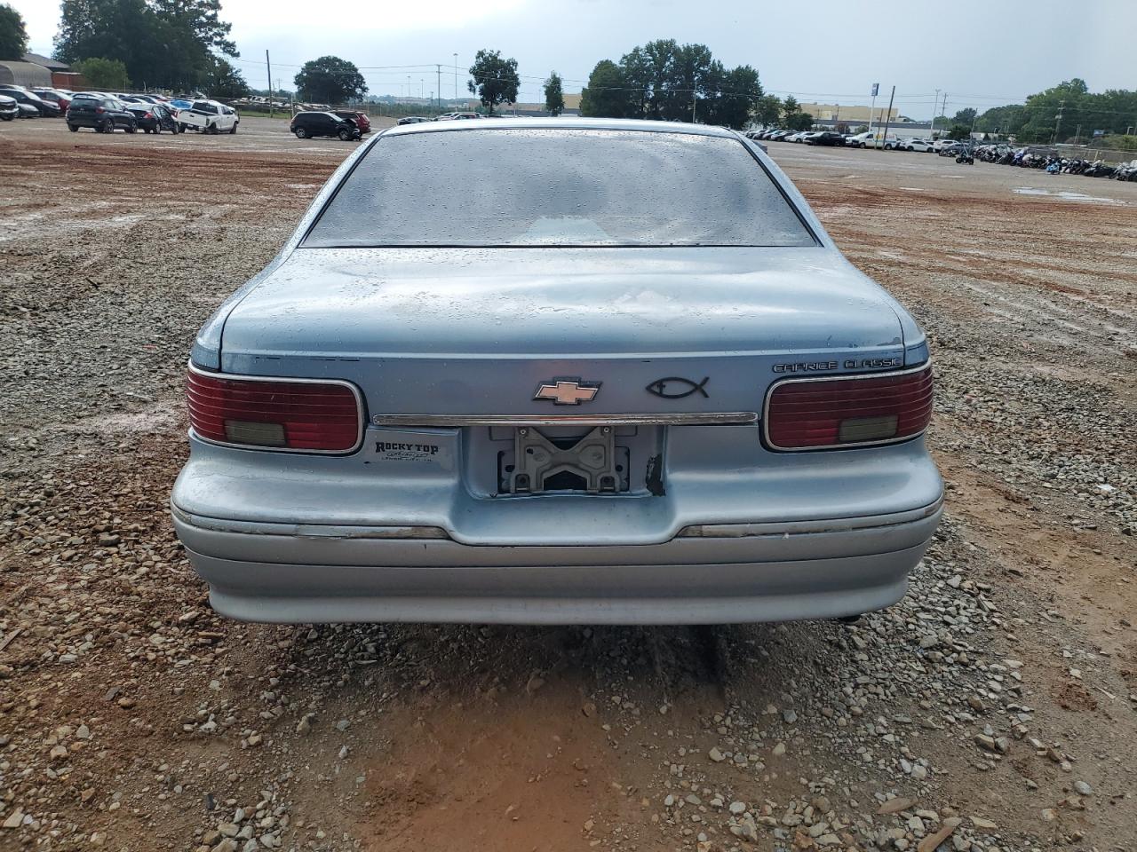 1993 Chevrolet Caprice Classic VIN: 1G1BL53E2PW142953 Lot: 69673135