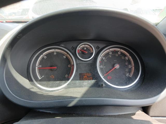 2008 VAUXHALL CORSA CLUB A/C CDTI 