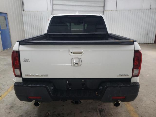  HONDA RIDGELINE 2022 White