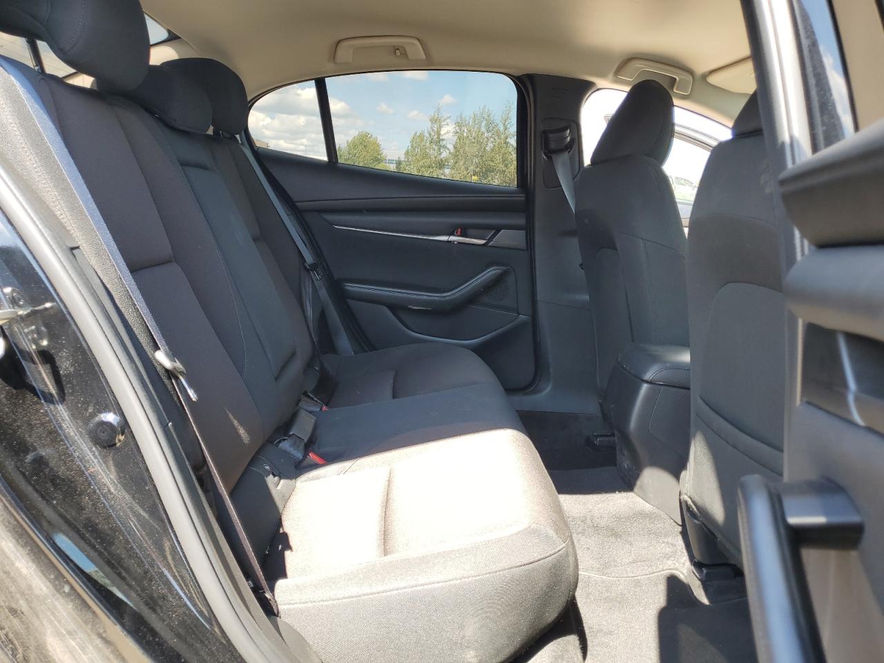 2025 Mazda 3 Preferred VIN: JM1BPACM7S1771691 Lot: 69923475