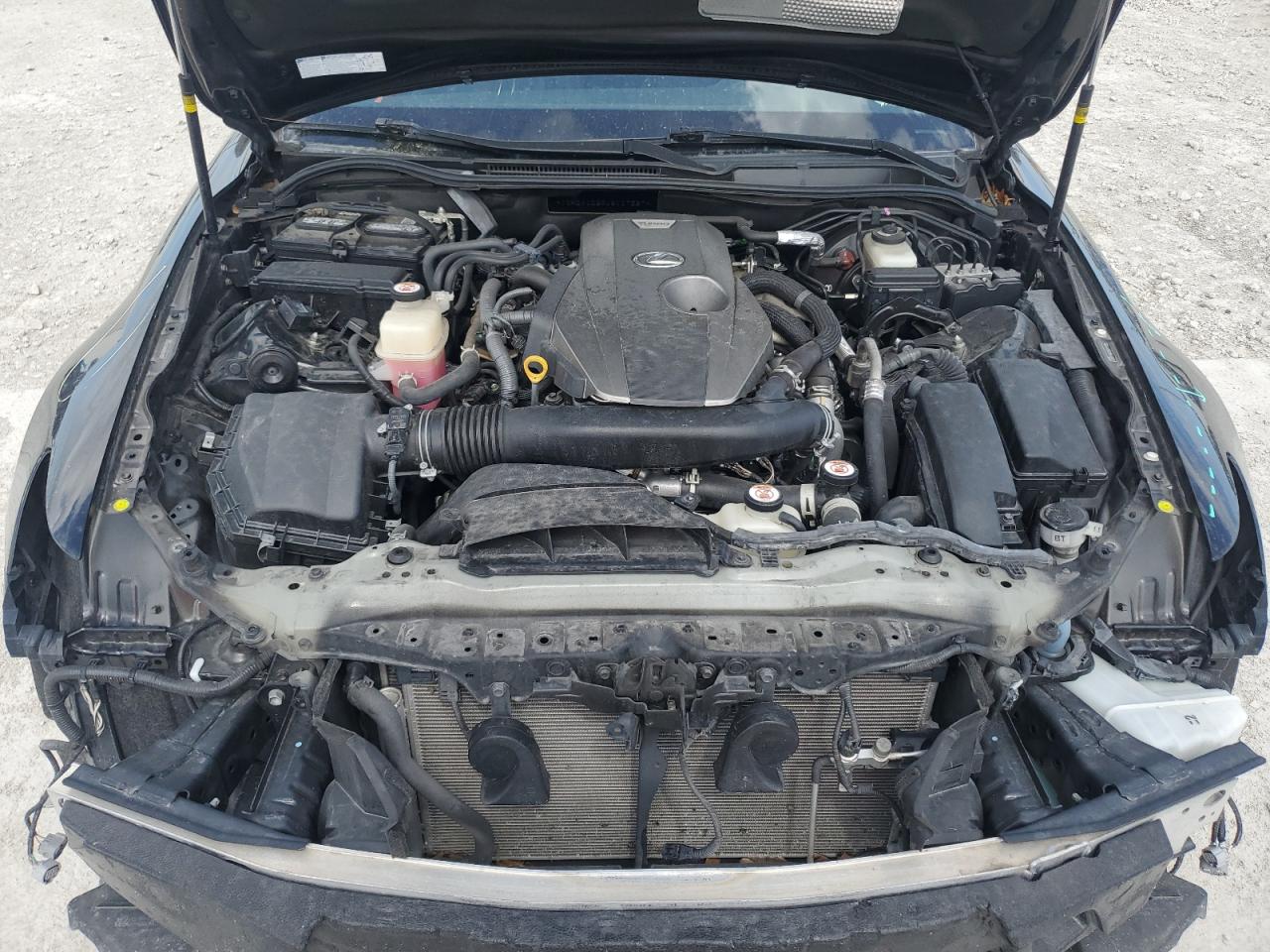 2020 Lexus Is 300 Premium VIN: JTHDA1D29L5107327 Lot: 65461885