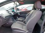 2017 FORD FIESTA ST-LINE  for sale at Copart NEWBURY