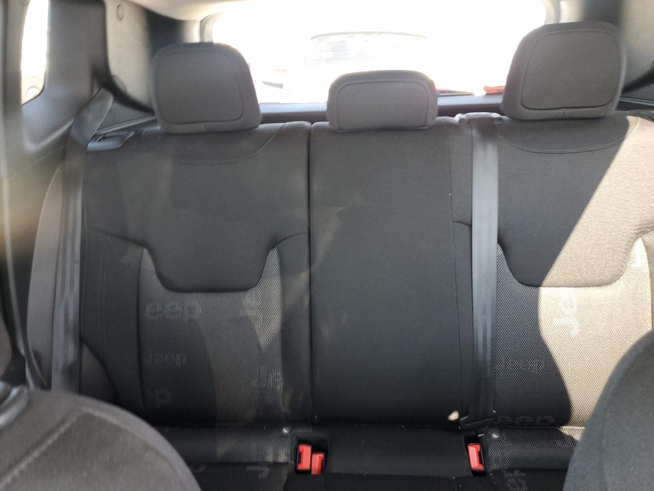 2017 Jeep Renegade Latitude VIN: ZACCJBBB9HPG40167 Lot: 68492295